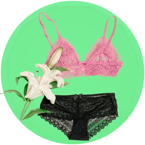 Lingerie & Loungewear